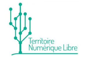 logo Territoire Numérique Libre